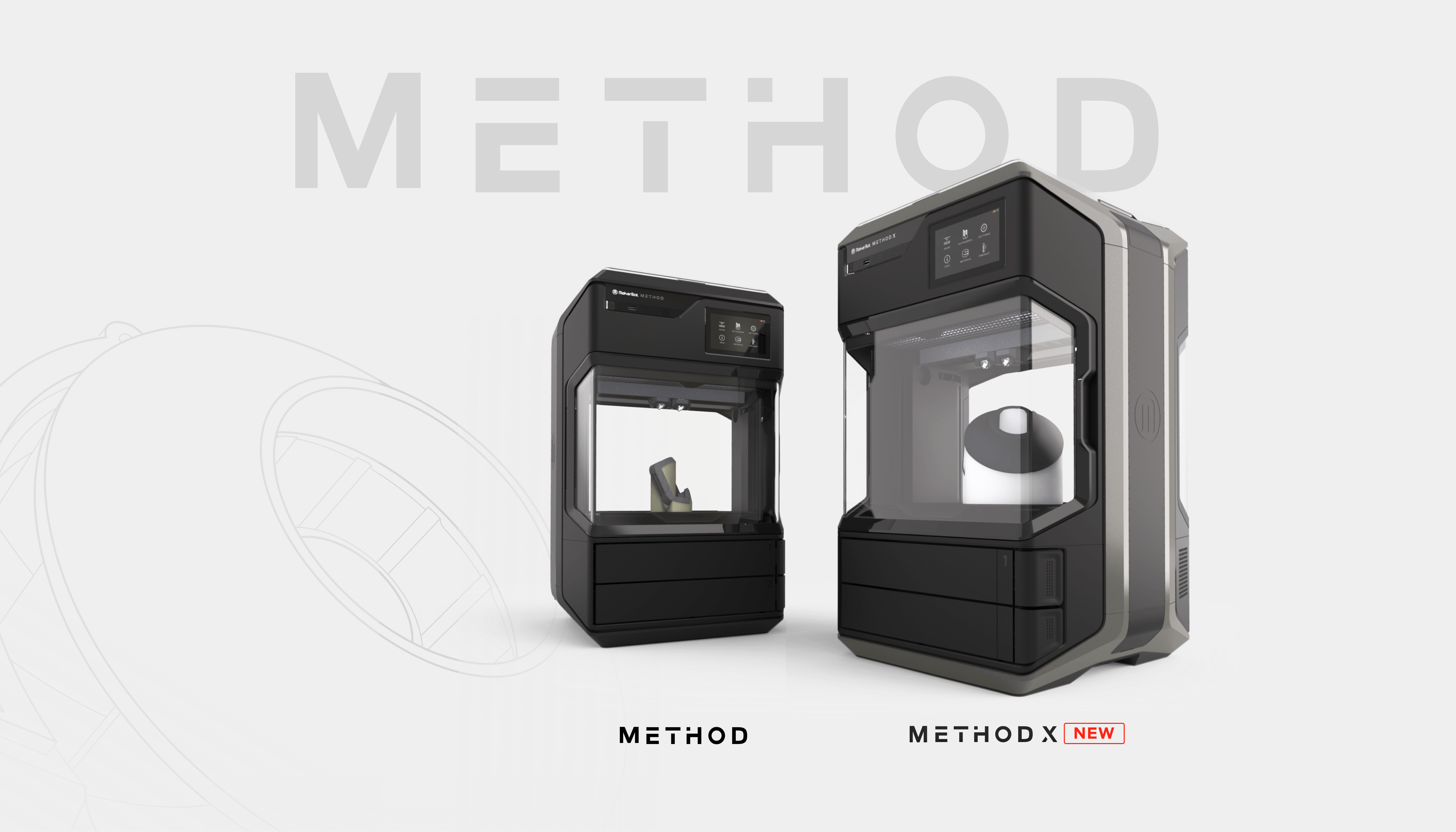 Makerboth Method X Review de la MakerBot Method X - Mastertec Develop