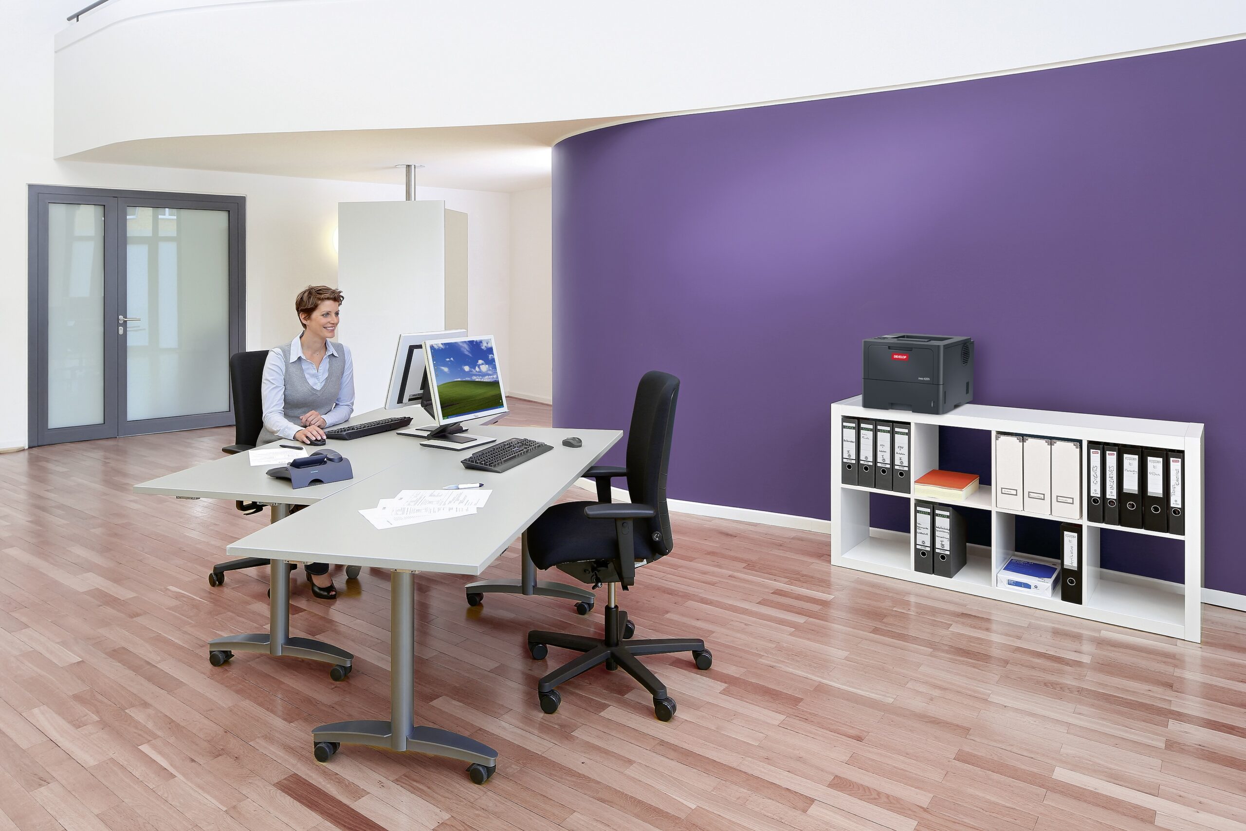 ineo 4201i product location picture