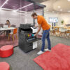 Digital Workplace, product location picture